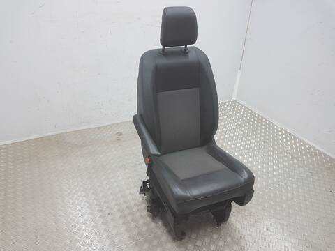 Foto 2ª: Asiento Delantero Izquierdo Citroen Jumpy CONTROL M (1995)
