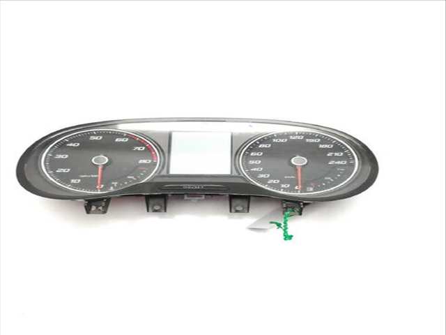 Foto 2ª: Cuadro de Instrumentos Seat Ibiza 1.2 TSI 90CV (2008)