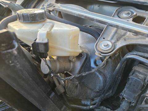 Servofreno Volvo S80 D5 MOMENTUM 185CV 136KW