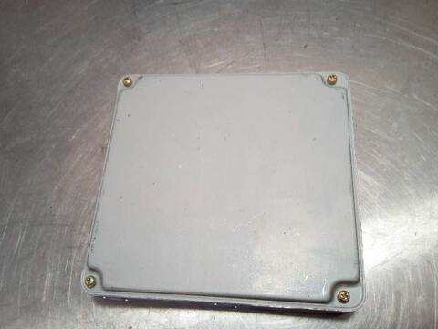 Foto 3ª: Centralita Motor ECU Toyota Land Cruiser 3.0 D-4D GX 163CV 120KW [1KDFTV] (2004)