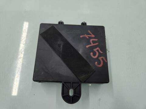 Centralita Motor ECU Renault Trafic AUTHENTIQUE 121CV