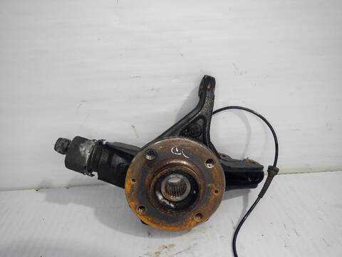 Foto 2ª: Mangueta Delantera Derecha Peugeot 3008 STYLE 114CV (2009)