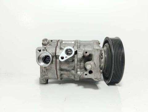 Foto 3ª: Compresor Aire Acondicionado Audi A4 DEZ AVANT (2019)