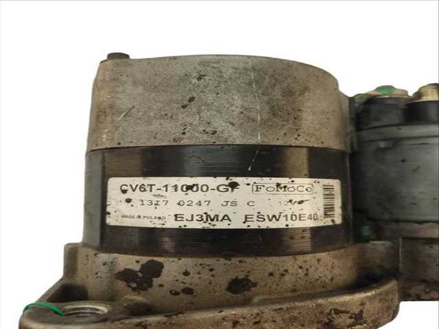 Foto 3ª: Motor de Arranque Ford Focus 1.4 16V (1999)