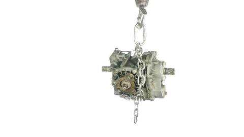Foto 2ª: Diferencial Delantero Volkswagen Tiguan 2.0 TDI [CBAB] (2007)