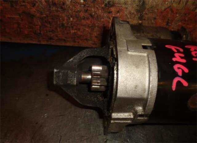 Motor de Arranque Hyundai Coupe 2.0
