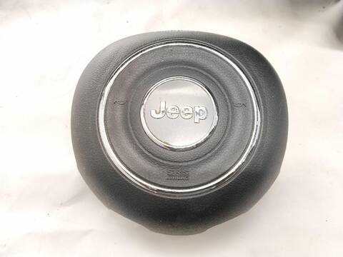 Foto 3ª: Kit Airbag Jeep Renegade 1.6 CRD (2014)