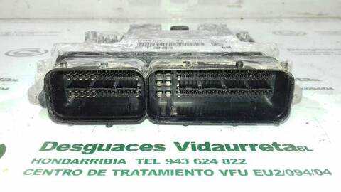 Foto 2ª: Centralita Motor ECU Opel Vectra 1.9 CDTI BERLINA 120CV 88KW [Z19DT] (2007)