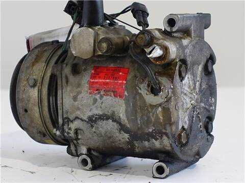 Foto 2ª: Compresor Aire Acondicionado Mitsubishi Montero 2.5 TD K94W) 99CV 73KW [4 D 56 T] (2000)