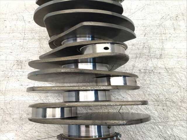Foto 2ª: Cigüeñal Porsche 911 301 CV 221KW [M96.01]
