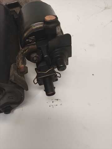 Motor de Arranque Seat Ibiza 1.9 D