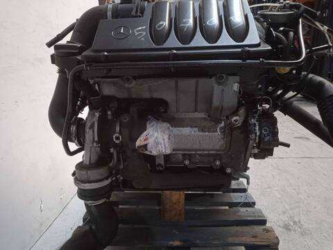 Foto 3ª: Motor Completo Mercedes Clase A 140 2.0 CDI CAT 109CV 80KW [OM640940] (2007)