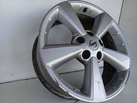 Foto 3ª: LLanta Aleacion Nissan Qashqai 1.5 DCI TD CAT 106CV 78KW [K9K282] (2009)