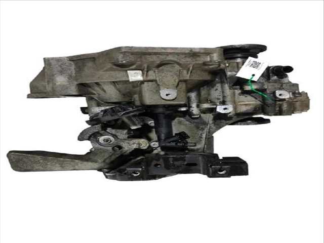 Foto 3ª: Caja Cambios Seat Ibiza 1.6 TDI 105CV (2008)