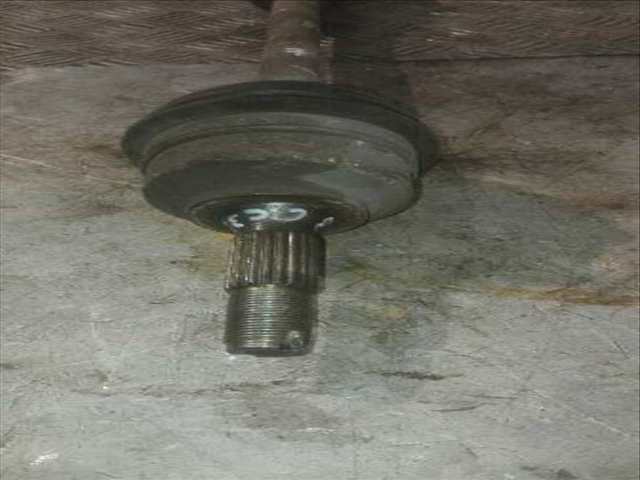 Foto 2ª: Transmision Delantera Izquierda Citroen C3 1.4 HDI EXCLUSIVE 68CV 50KW [8HX] (2008)