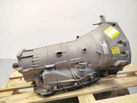 Foto 2ª: Caja Cambios Automatica Bmw X5 XDRIVE 48 I 355CV 261KW AUT. [N62B48B] (2008)