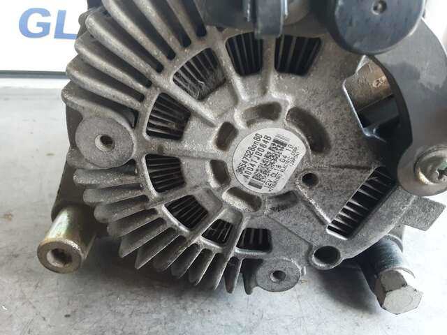 Foto 3ª: Alternador Peugeot 407 2.0 HDI 136CV 0CV [RHR] (2004)