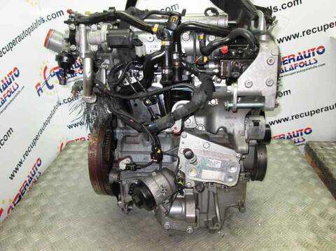 Foto 3ª: Motor Completo Opel Astra BERLINA (2007)