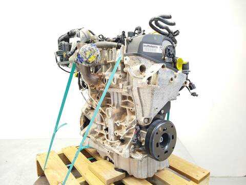 Despiece Motor Seat Leon 1.5 ETSI 150CV 110KW