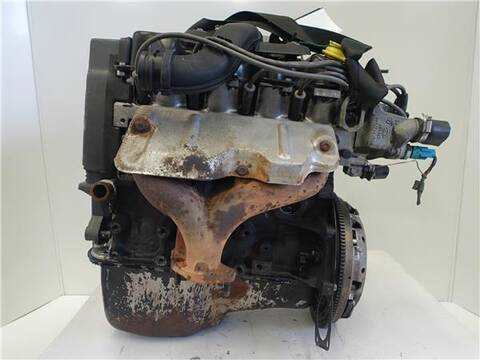 Foto 2ª: Motor Completo Ford Fiesta 1.4 CAT 73CV 54KW [F4A] (1994)