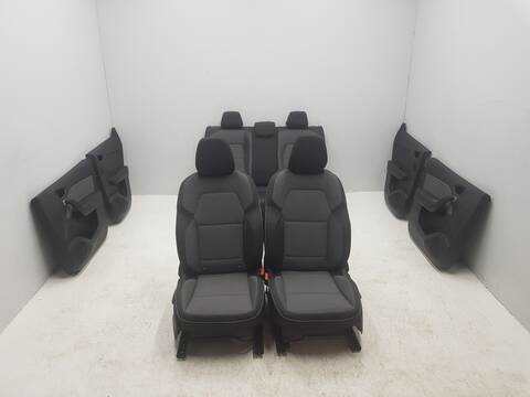 Juego Asientos Completos Renault Clio SIN DEFINIR