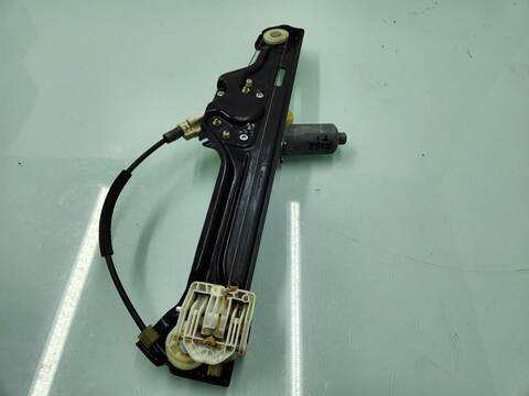 Elevalunas Manual Trasero Izquierdo Bmw X6 3.0D 235CV 173KW
