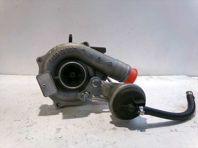 Turbocompresor Renault Clio 1.5 DCI 2001-2005