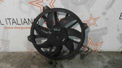 Foto 1ª: Electroventilador Citroen C4 COLLECTION BERLINA 90CV 66KW [9HX] (2010)