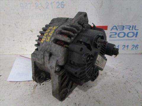 Foto 2ª: Alternador Renault Scenic 1.9 DCI JM12 JM0G) 120CV 88KW JM) [D/ F9Q D 8] (2003)
