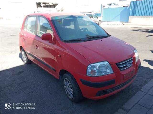 Brazo Suspension Delantero Izquierdo Hyundai Atos 1.1