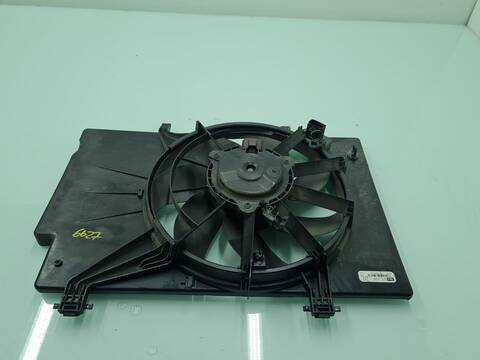 Electroventilador Ford Fiesta AMBIENTE 68CV 50KW