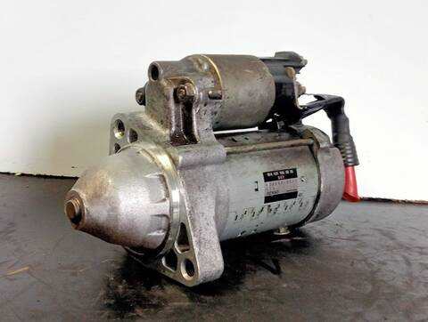 Foto 2ª: Motor de Arranque Mercedes Sprinter 310 CDI 129CV (2006)