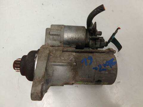 Foto 3ª: Motor de Arranque Seat Ibiza 1.9 TDI 100CV 74KW [AXR,ATD,BMT] (2006)