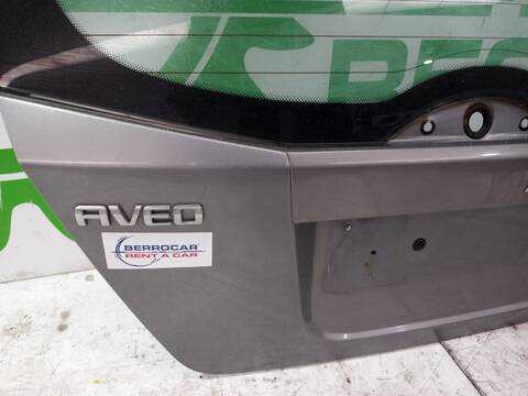 Foto 2ª: Portón Chevrolet Aveo LS 101CV 74KW [F14D4] (2009)