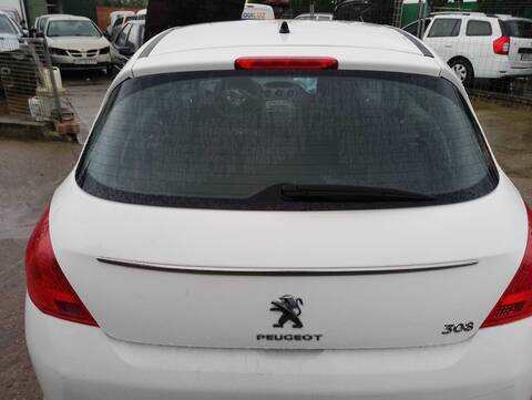 Foto 4ª: Portón Peugeot 308 ACCESS 92CV 68KW [9H06] (2011)