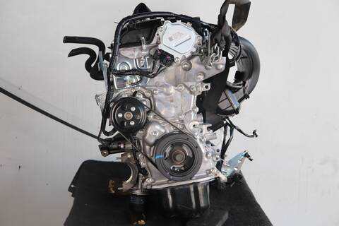 Foto 3ª: Motor Completo Mazda 2 ZENITH 116CV 85KW [P5] (2016)