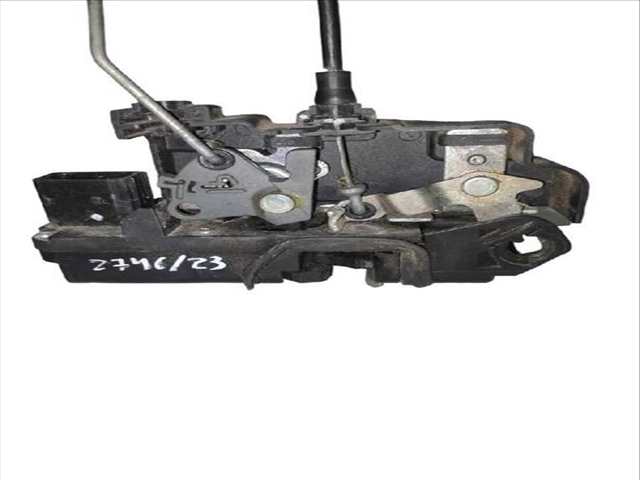 Foto 2ª: Cerradura Puerta Delantera Izquierda Opel Antara 2.0 CDTI (2006)