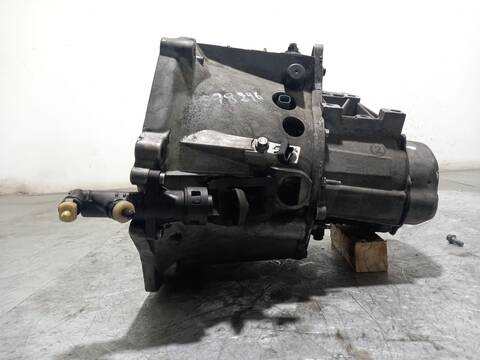 Foto 3ª: Caja Cambios Peugeot 207 1.6 HDI 109CV 80KW [9HY (DV6TED4),9HZ (DV6TED4)] (2009)