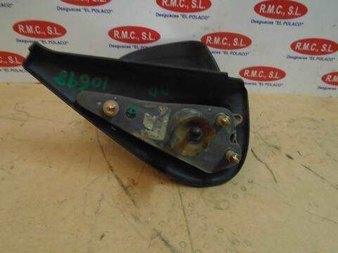 Foto 3ª: Retrovisor Derecho Renault Kangoo ALIZE 64CV 47KW [F8Q P6] (2002)