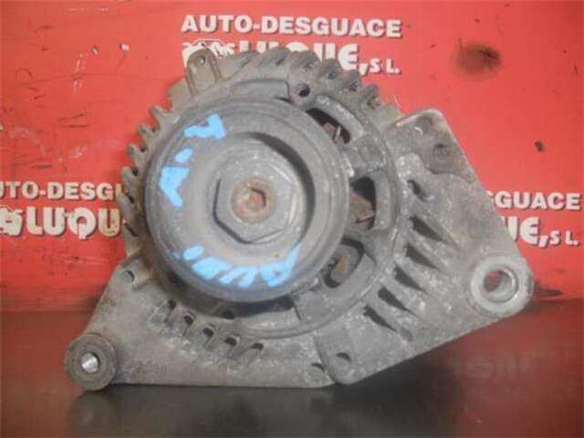Alternador Audi A4 1.8 T [1.8 LTR. - 110 KW 20V TURBO]