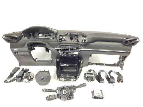 Kit Airbag Peugeot 208 ALLURE