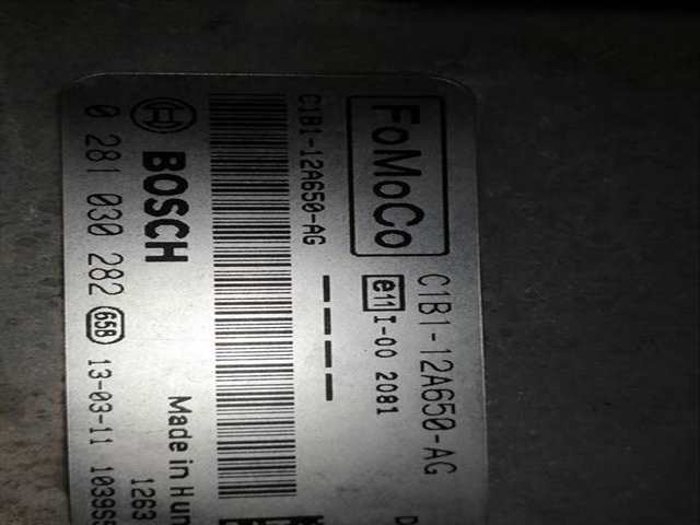 Foto 2ª: Centralita Motor ECU Ford Fiesta UGJC (2013)