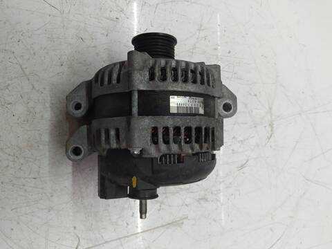Alternador Maserati Levante 581 CV 427KW