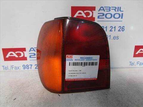Piloto Trasero Izquierdo Volkswagen Polo 60 1.4 60CV 44KW