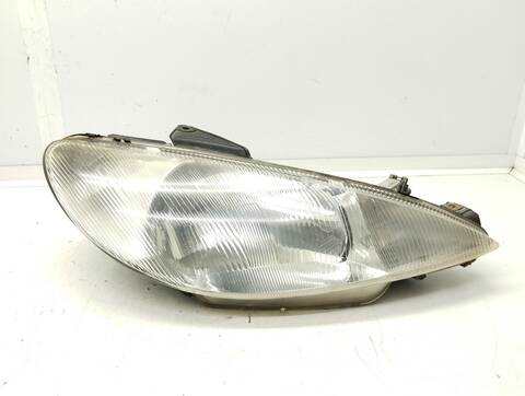 Faro Derecho Peugeot 206 XR BERLINA 75CV 55KW