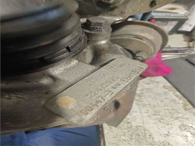 Turbocompresor Bmw Serie 3 315 2.0 320D [2.0 LTR. - 100 KW 16V DIESEL CAT]
