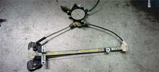 Elevalunas Eléctrico Trasero Izquierdo Honda Civic 1.6 I