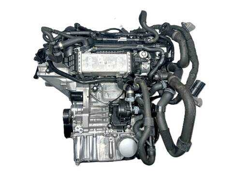 Foto 3ª: Motor Completo Skoda Kamiq DLA (2023)