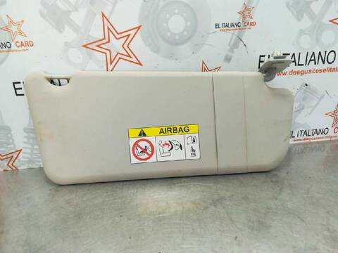 Foto 1ª: Parasol Derecho Citroen Berlingo DRIVER M 131CV 96KW FURGON [YH01] (2019)