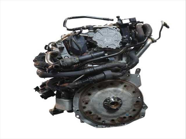 Foto 3ª: Motor Completo Audi A4 143 CV 105KW [CAGA CAG] (2010)